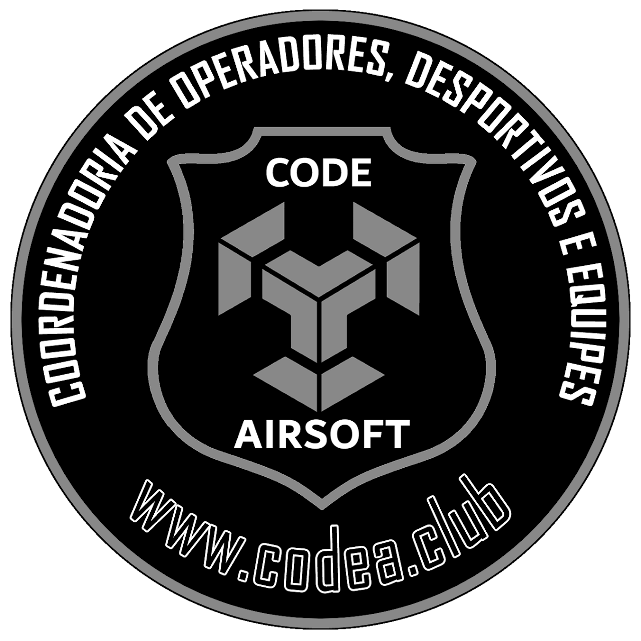 Imagem da regional CODE AIRSOFT