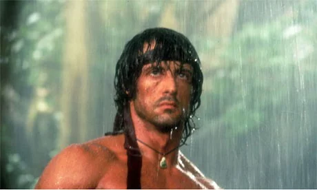 Foto de Rambo