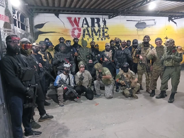 RESENHA DO DIA 16/07/2026 JOGOS DO CODE AIRSOFT