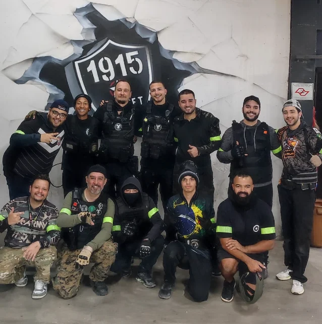 RESENHA DO DIA 06/08/2026  JOGOS DO CODE AIRSOFT