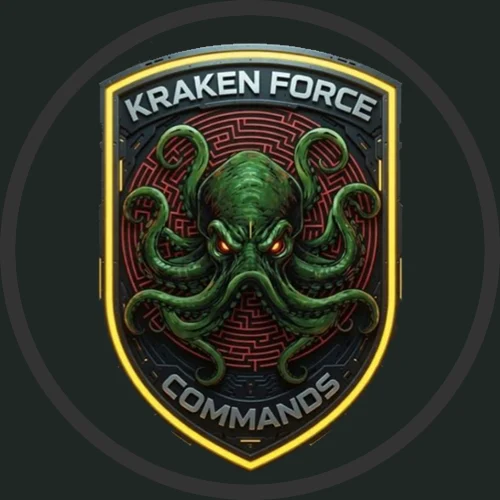 Imagem de Kraken Force Commands