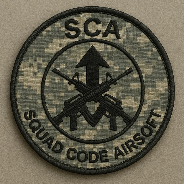 Imagem de SQUAD CODE AIRSOFT